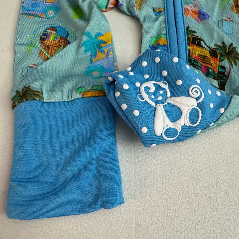 NWT Monkeeroos zippy sleeper - Picture 6 of 8